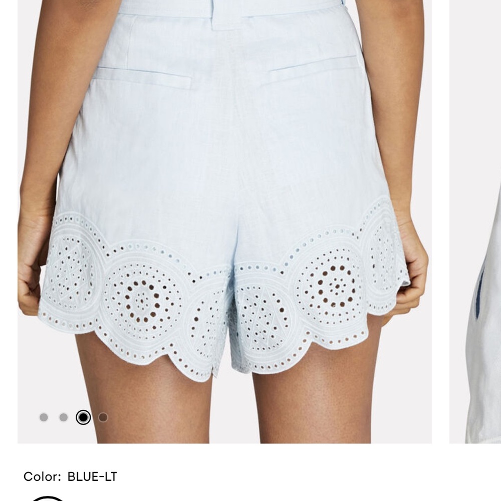 ALC shorts